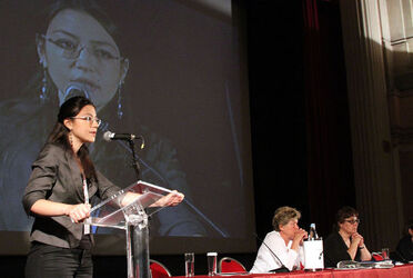 ASSEMBLEA DONNE CGIL