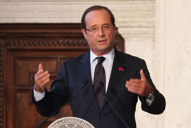 VERTICE MONTI HOLLANDE