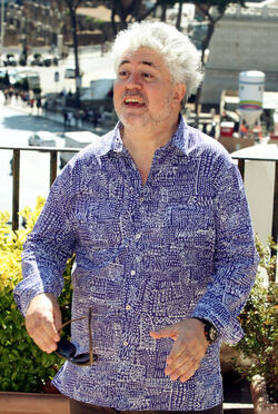 LA PELLE CHE ABITO LA PELLE CHE ABITO