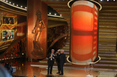 DAVID DI DONATELLO DAVID DI DONATELLO