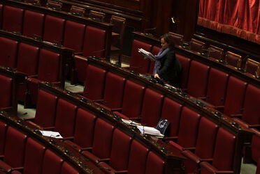 VOTO DECRETO STABILITA VOTO DECRETO STABILITA