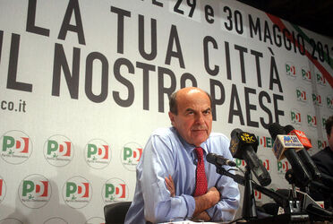 CONF STAMPA BERSANI