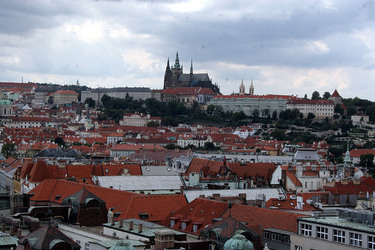 CITTA PRAGA