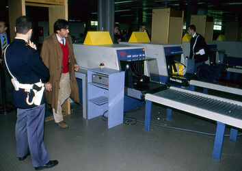 AEROPORTO FIUMICINO LEONARDO DA VINCI 