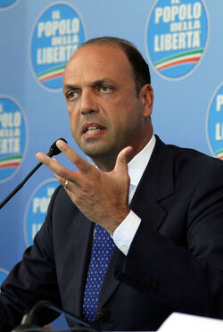 CONFERENZA STAMPA DEL POPOLO DELL LIBERTA SUL PRESIDENZIALISMO CONFERENZA STAMPA DEL POPOLO DELL LIBERTA SUL PRESIDENZIALISMO