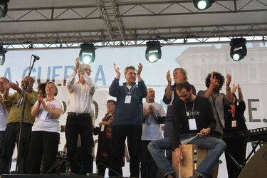MANIFESTAZIONE EMERGENCY