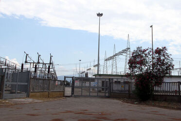 CENTRALE NUCLEARE GARIGLIANO CENTRALE NUCLEARE GARIGLIANO