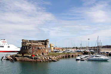 PORTO DI CIVITAVECCHIA PORTO DI CIVITAVECCHIA