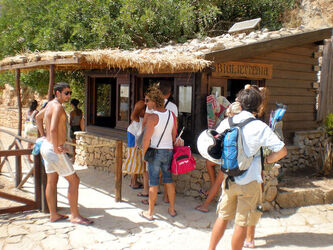 SICILIA RISERVA DELLO ZINGARO SICILIA RISERVA DELLO ZINGARO