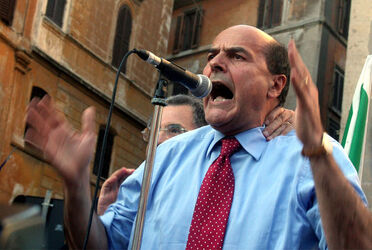 FESTA PD CON BERSANI