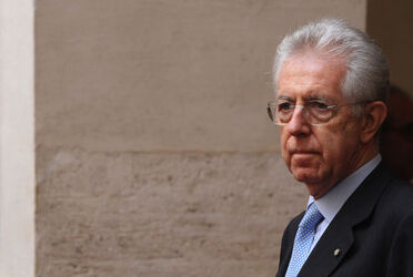 INCONTRO MONTI MUSTAFA ABDUL JALIL INCONTRO MONTI MUSTAFA ABDUL JALIL