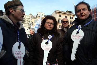 CNA LE IMPRESE IN CRISI LA VOCE IN PIAZZA