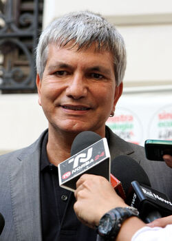 POLITICA CONFERENZA STAMPA NICHI VENDOLA