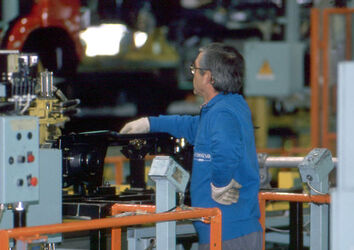 STABILIMENTO FIAT CASSINO