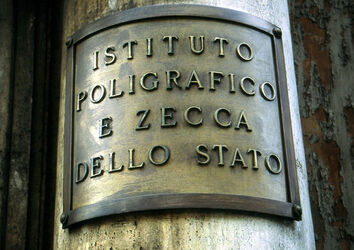 CONIAZIONE PRIMA MONETA EURO