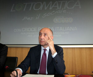 BILANCIO LOTTOMATICA GROUP