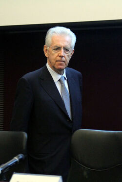 CONFERENZA FMI SU ECONOMIA ITALIANA