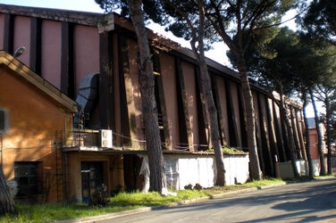STUDI CINECITTA 