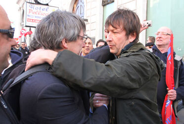 SCIOPERO GENERALE FIOM CGIL PER ARTICOLO 18