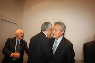 CONFERENZA TERZO POLO CONFERENZA TERZO POLO