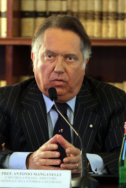 FIRMA DEL PROTOCOLLO D INTESA SULLA SICUREZZA E LEGALITA PER LA PREVENZIONE DEI TENTATIVI DI INFILTRAZIONI DELLA CRIMINALITA ORGANIZZATA