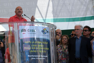 MAN CISL UIL RIFORMA FISCALE
