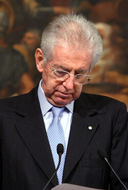 INCONTRO MONTI MUSTAFA ABDUL JALIL INCONTRO MONTI MUSTAFA ABDUL JALIL