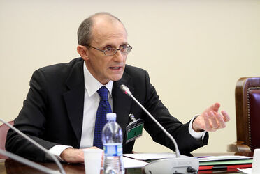 ANDREA ENRIA IN COMMISSIONE FINANZE