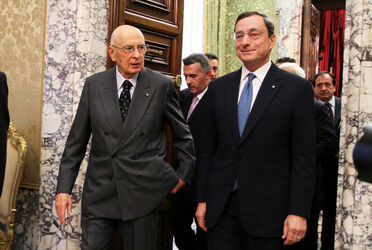 CONVEGNO ITALY AND THE WORLD ECONOMY 1861 2011