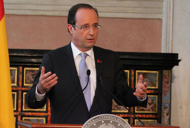 VERTICE QUADRILATERALE ITALIA SPAGNA FRANCIA GERMANIA