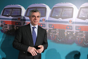 NUOVI TRENI PENDOLARI PER LE REGIONI