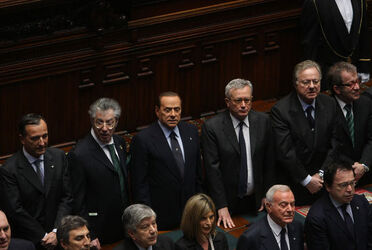 150 UNITA ITALIA ALLA PARLAMENTO