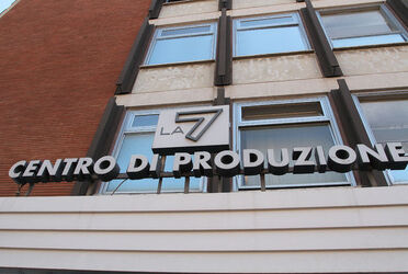 CONFERENZA STAMPA PRIMO ANNO TG LA 7 CONFERENZA STAMPA PRIMO ANNO TG LA 7