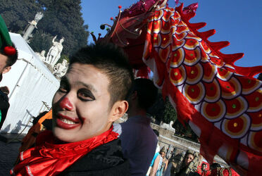 CAPODANNO CINESE L ANNO DEL DRAGONE
