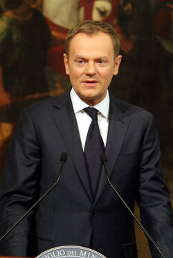 INCONTRO DONALD TUSK MARIO MONTI