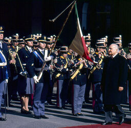 OSCAR LUIGI SCALFARO OSCAR LUIGI SCALFARO