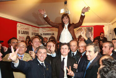 RENATA POLVERINI VINCE ELEZIONI POLITICHE RENATA POLVERINI VINCE ELEZIONI POLITICHE