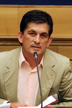 MINATORI SARDI CONSEGNANO FIRME AI MINATORI SPAGNOLI