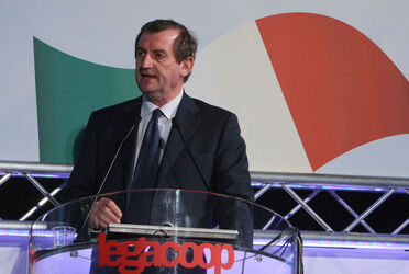 38 CONGRESSO LEGA COOP 38 CONGRESSO LEGA COOP