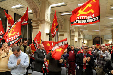 ANNIVERSARIO NASCITA PCI ANNIVERSARIO NASCITA PCI