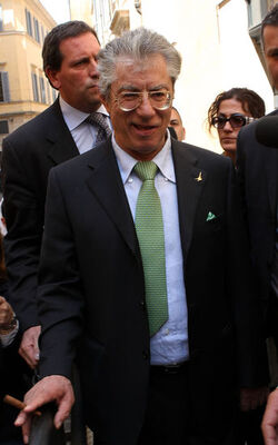 UMBERTO BOSSI