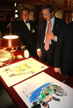 LA CAMPANA DELL AMICIZIA