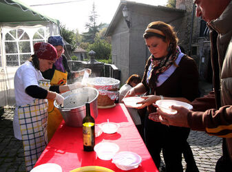 SAGRA DELLA CASTAGNA