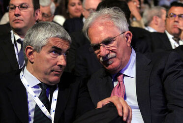 ASSEMBLEA CONFCOMMERCIO 2012
