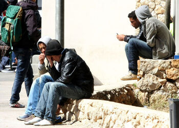 IMBARCO CLANDESTINI LAMPEDUSA