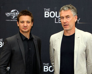 CINEMA THE BOURNE LEGACY
