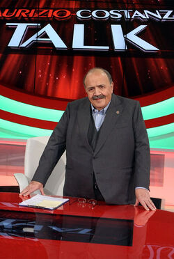 MAURIZIO COSTANZO TALK