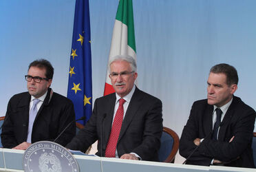 GOVERNO PARTI SOCIALI