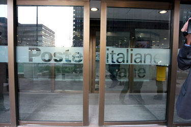 POSTE ITALIANE POSTE ITALIANE