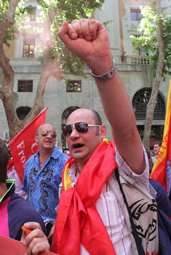 MANIFESTAZIONE FIOM CGIL CONTRO RIFORMA LAVORO